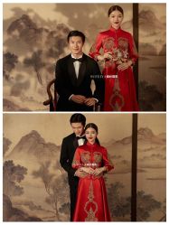 -苏菲雅婚纱摄影(西三路)