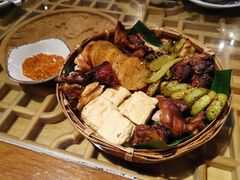 怒江簸箕肉-醉云喃