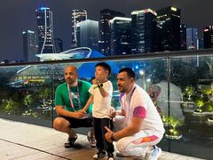 -钱江新城灯光秀