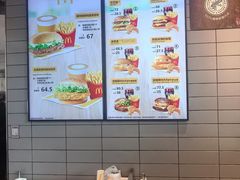 -麦当劳(深圳北站高铁店)