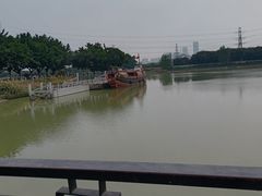 -黄埔古港