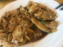 咸肉竹笋-鑫福楼农家菜