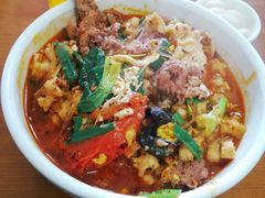 -刘信牛羊肉小炒泡馍(回民街店)