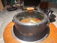 -芸山季·云南山珍菌火锅(南翔印象城MEGA店)