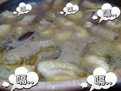 滋补醉鸡煲-金穗园·砂锅粥.醉鸡煲火锅(长寿路店)