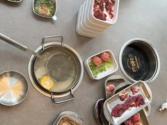 -张哞哞·鲜切牛肉自助火锅(高德置地店)