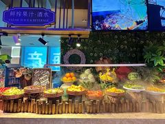 -乔哥铭洋海鲜自助(皇城恒隆广场店)