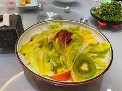 -北平盛世·新京菜·北京烤鸭(劲松·双井店)