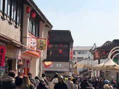 -衣裳街历史文化街区