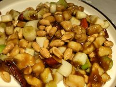 宫爆鸡丁-雲蜀龙阁·金牌水煮鱼(方庄店)