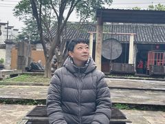 -宁波溪口古镇-民国大杂院