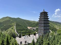 -雁门关景区
