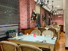 大堂-朝郡酒家·粤菜(燕大星苑店)