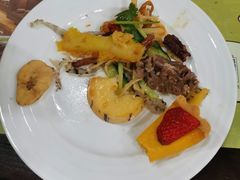 -铂丽斯国际大酒店-凯悦自助餐厅