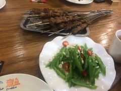 -阿达西新疆餐厅(西北大学店)