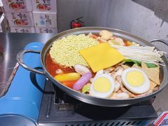 -Meet Sun韩式大排档(五一广场7MALL店)