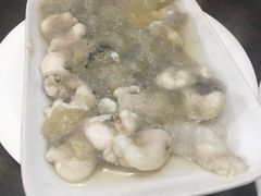 清蒸目鱼蛋-旧款宁波饭店(华敏世纪广场店)