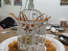 -兰桂坊·花园餐厅(西湖店)