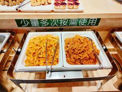 -食蔬不二素食自助餐厅(沈阳铁西店)