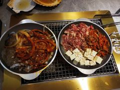 -本达人海鲜烧烤·朝鲜族风味(发展店)