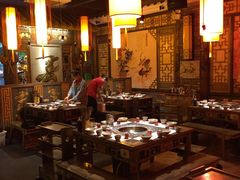 大堂-蜀大侠火锅(建设路第五大道店)