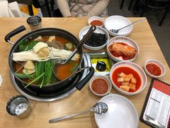 -元堂脊骨土豆汤(明洞1号店)