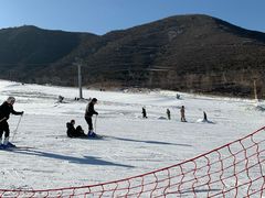 -八达岭滑雪场