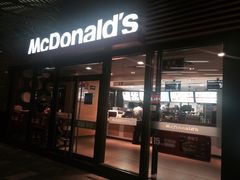 门面-麦当劳(海岸城店)