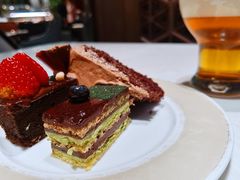 -万达瑞华酒店美食汇自助餐厅(楚河汉街店)