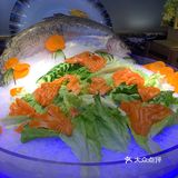 江南蓝鲸世界性价比高的海鲜自助餐厅
