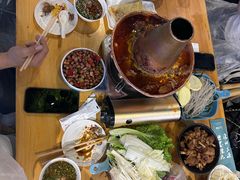 -0317火锅鸡·清真(正达店)