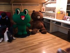 -line friends(明洞旗舰店)