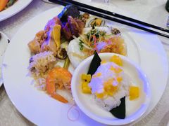 -夏阳湖皇冠假日酒店-自助餐厅