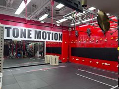 -Stone Motion释动健身