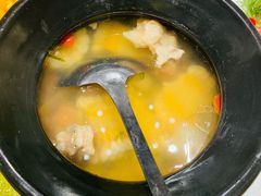 排骨炖马蹄玉米-大鸭梨烤鸭(顺义石园店)