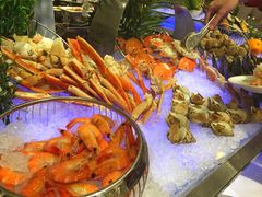 海鲜区-深圳同泰万怡酒店·万荟轩自助餐厅(同泰店)