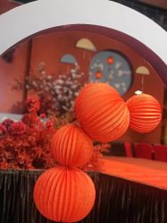 -阳光五洲大酒店·宴会厅