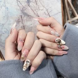 -沐白•盛妍日式美甲美睫