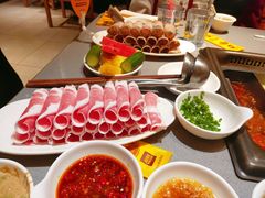 -巴奴毛肚火锅(悠唐购物中心店)