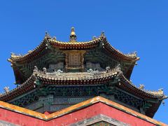 -普陀宗乘之庙(小布达拉宫)