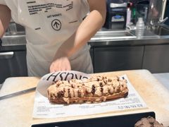 -HOT CRUSH趁热集合·现烤面包(环球港店)