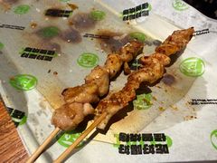-功夫怪兽·烧烤(西工小街店)