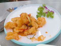-丽泽山庄·生态怀柔菜·虹鳟鱼(红螺寺店)
