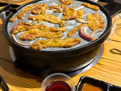 -胖记烤肉(江汉路店)