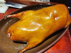 -君悦酒店·1881·北京烤鸭