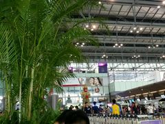 -曼谷素万那普国际机场