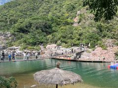 -河南宝泉旅游区