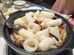 -罗记又添缘竹荪山药鸡·野生菌火锅(西园南路店)