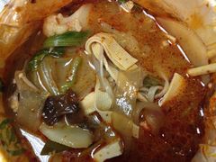 素冒菜-对角巷茶餐厅(海星广场店)