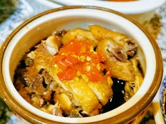 王府泡椒鸡-南京大牌档(小白楼国贸店)